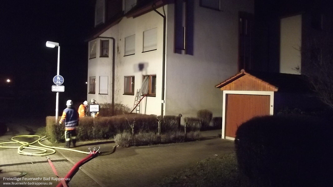 Frau bei Wohnungsbrand getötet