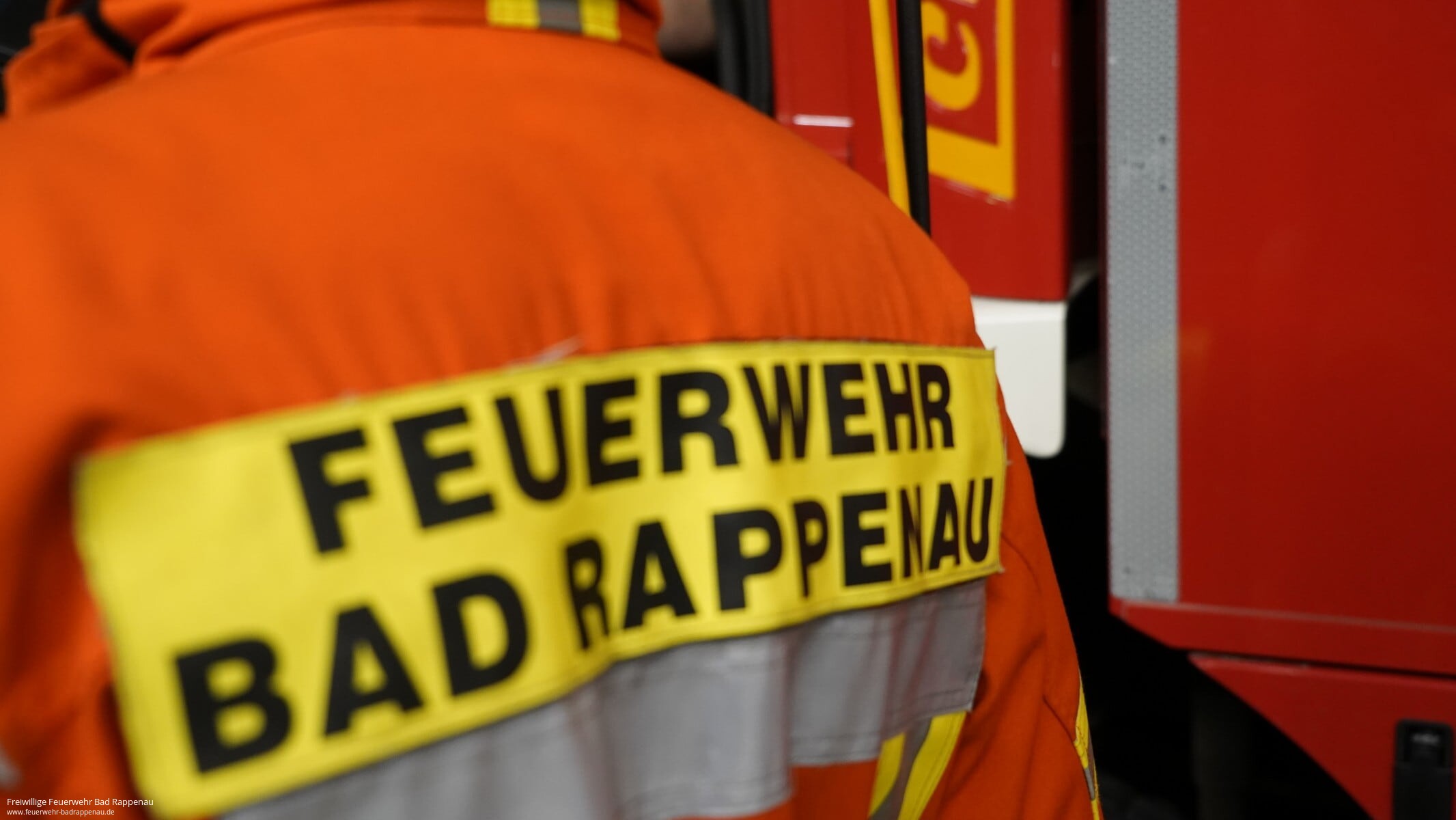 Brandsicherheitswachdienst während Faschingsumzug