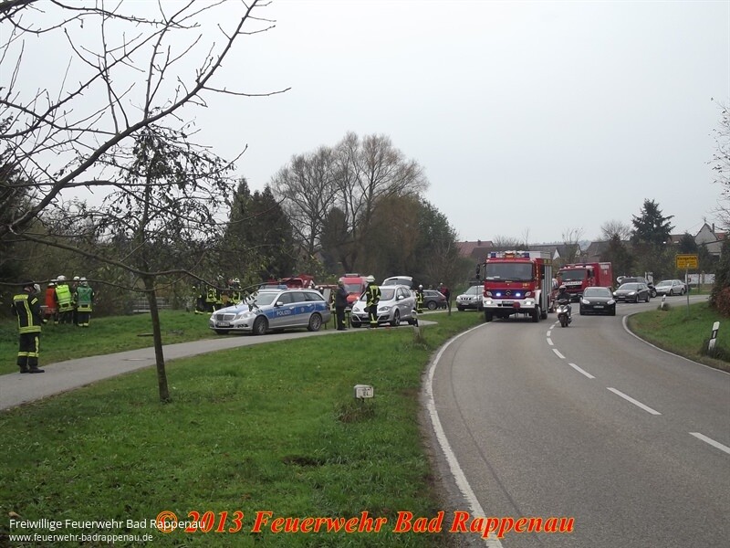 Gewässerverunreinigung in Eppingen-Kleingartach