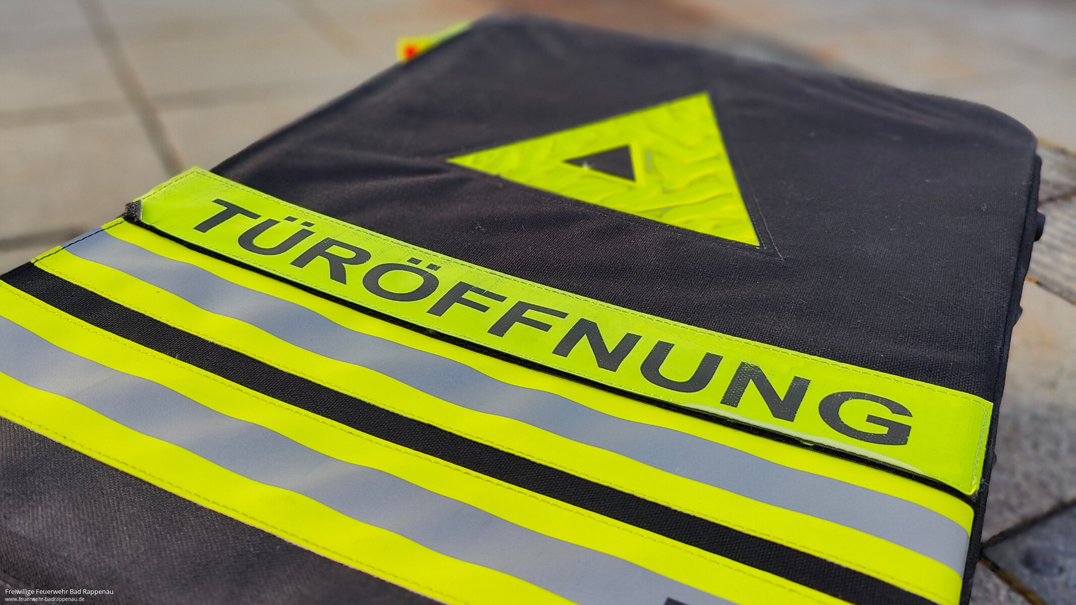 Notfalltüröffnung