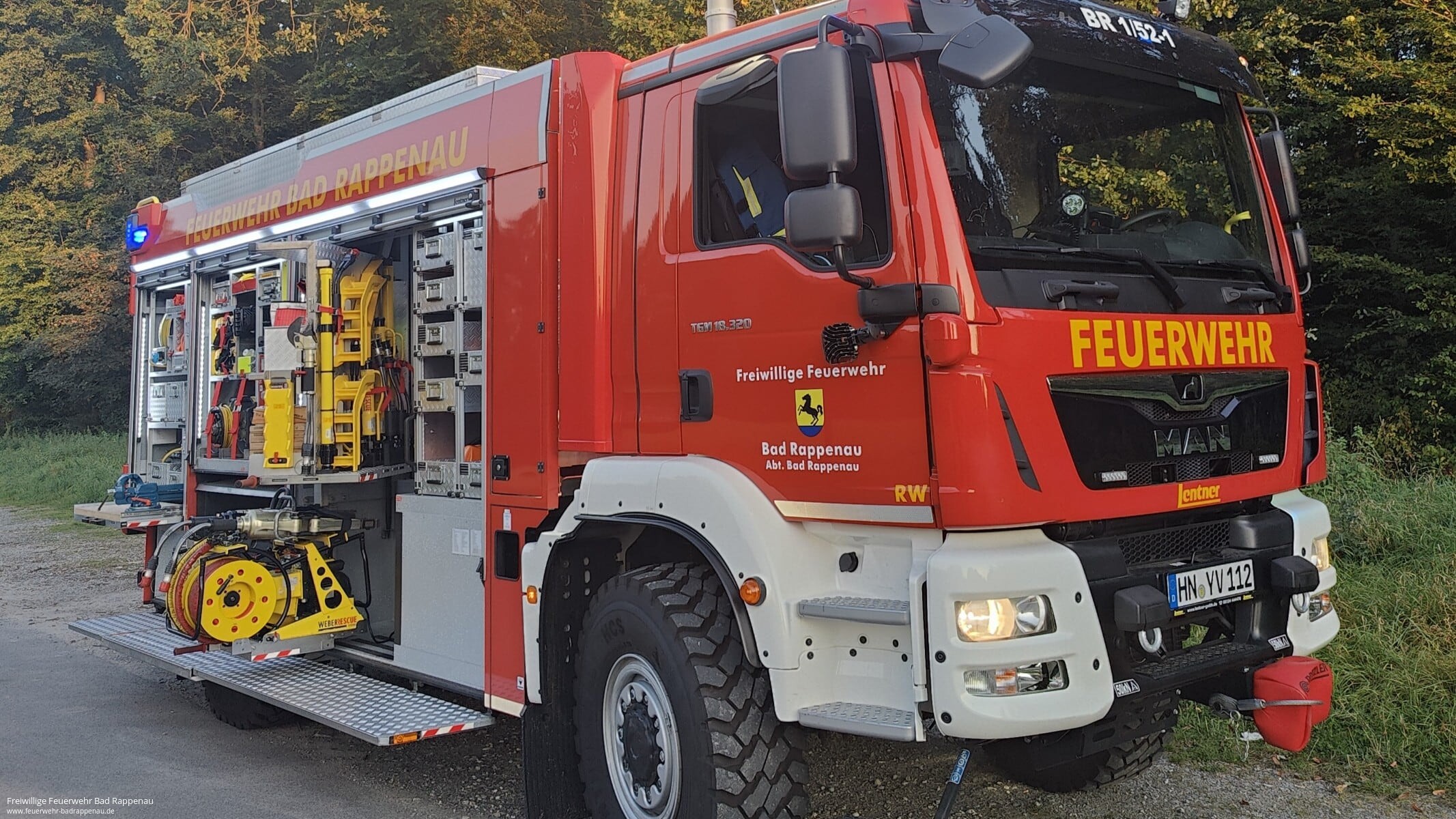 Einsatzabbruch auf Anfahrt