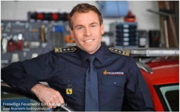 Die Feuerwehr Bad Rappenau mit großem Engagement vorangebracht