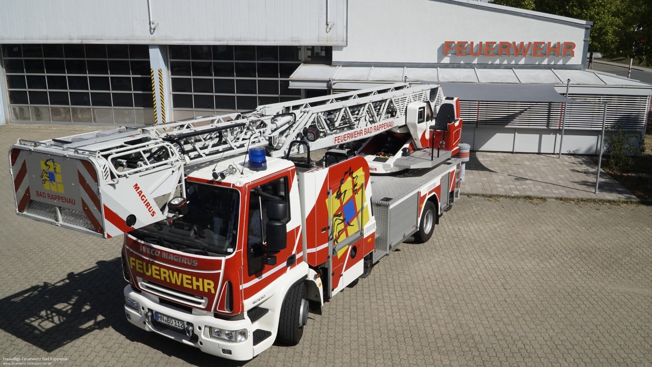 Hilfeleistung Rettungsdienst Bad Rappenau