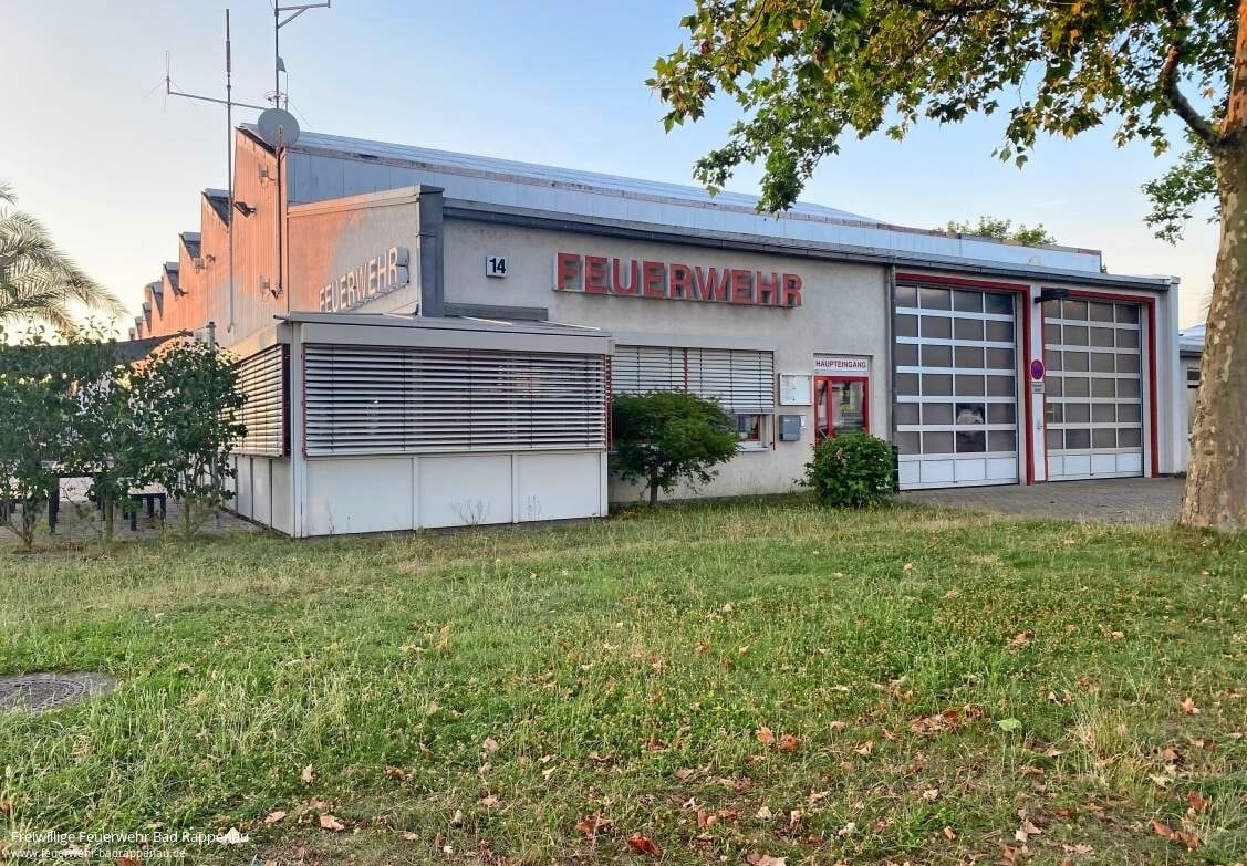 Übergangslösung bis zum Neubau