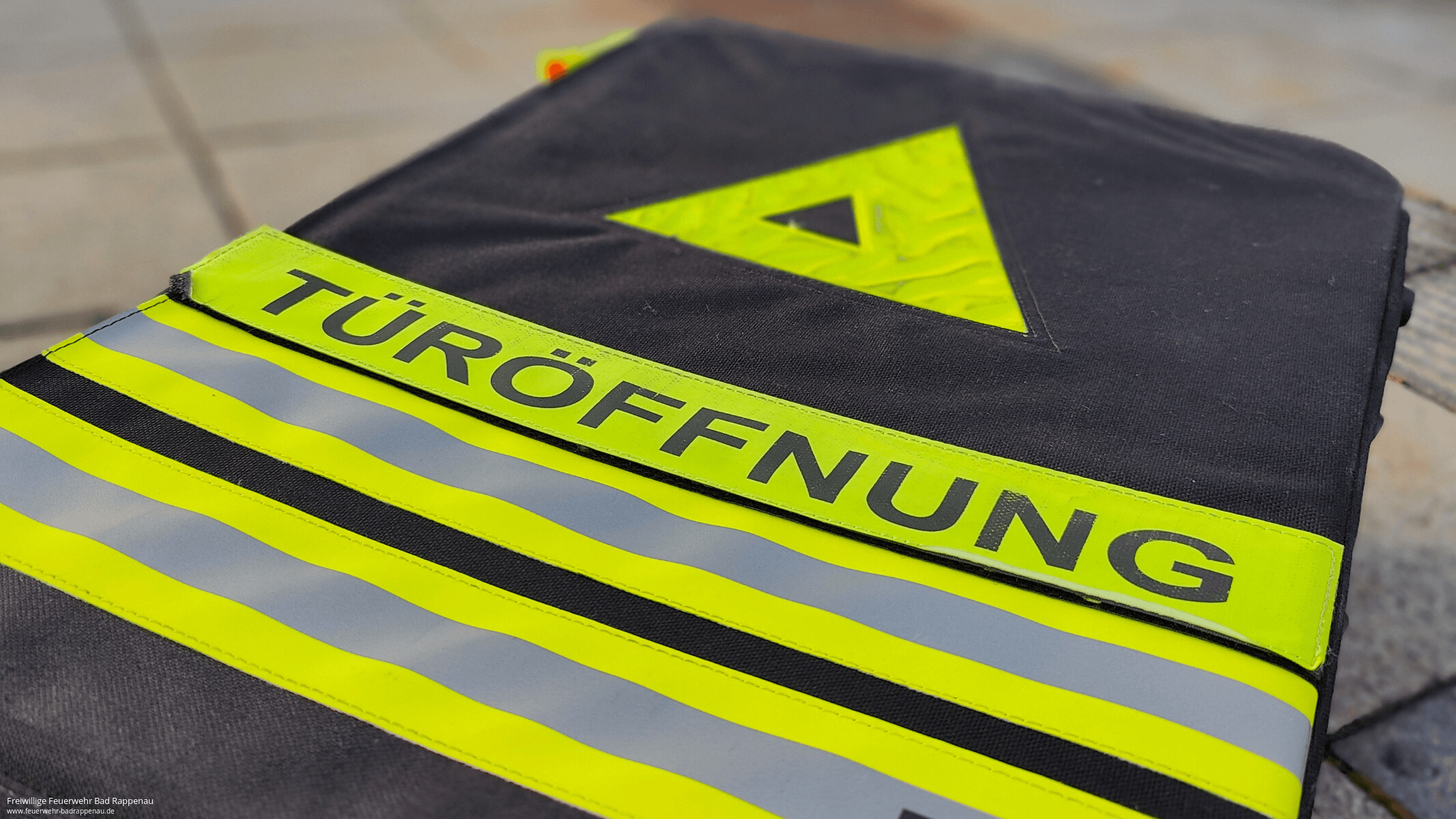 Notfalltüröffnung