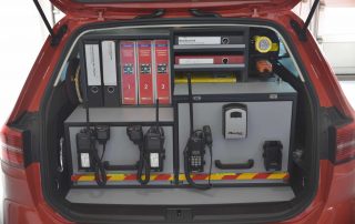 Kommandowagen – KdoW