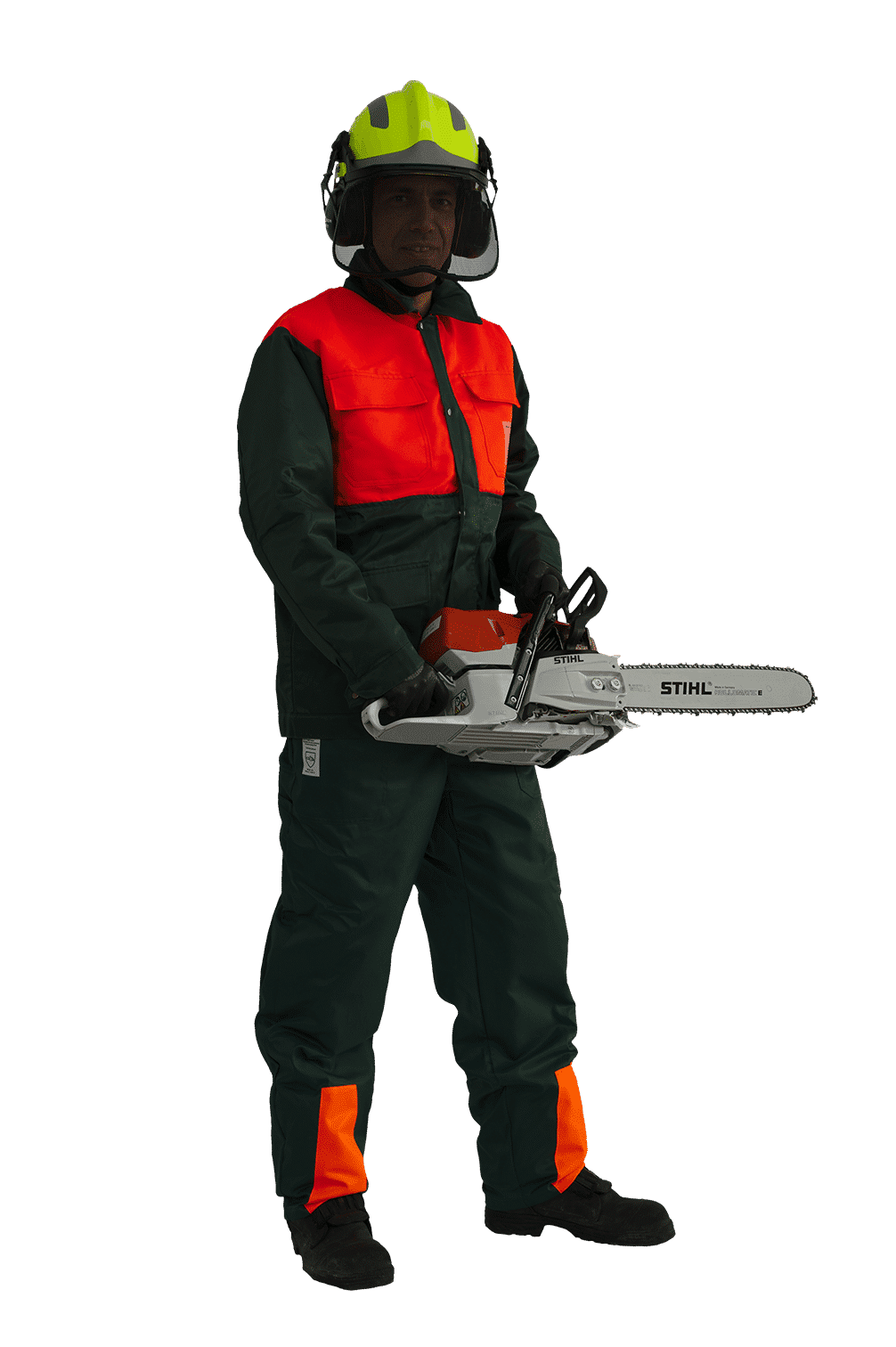 Schnittschutzkleidung