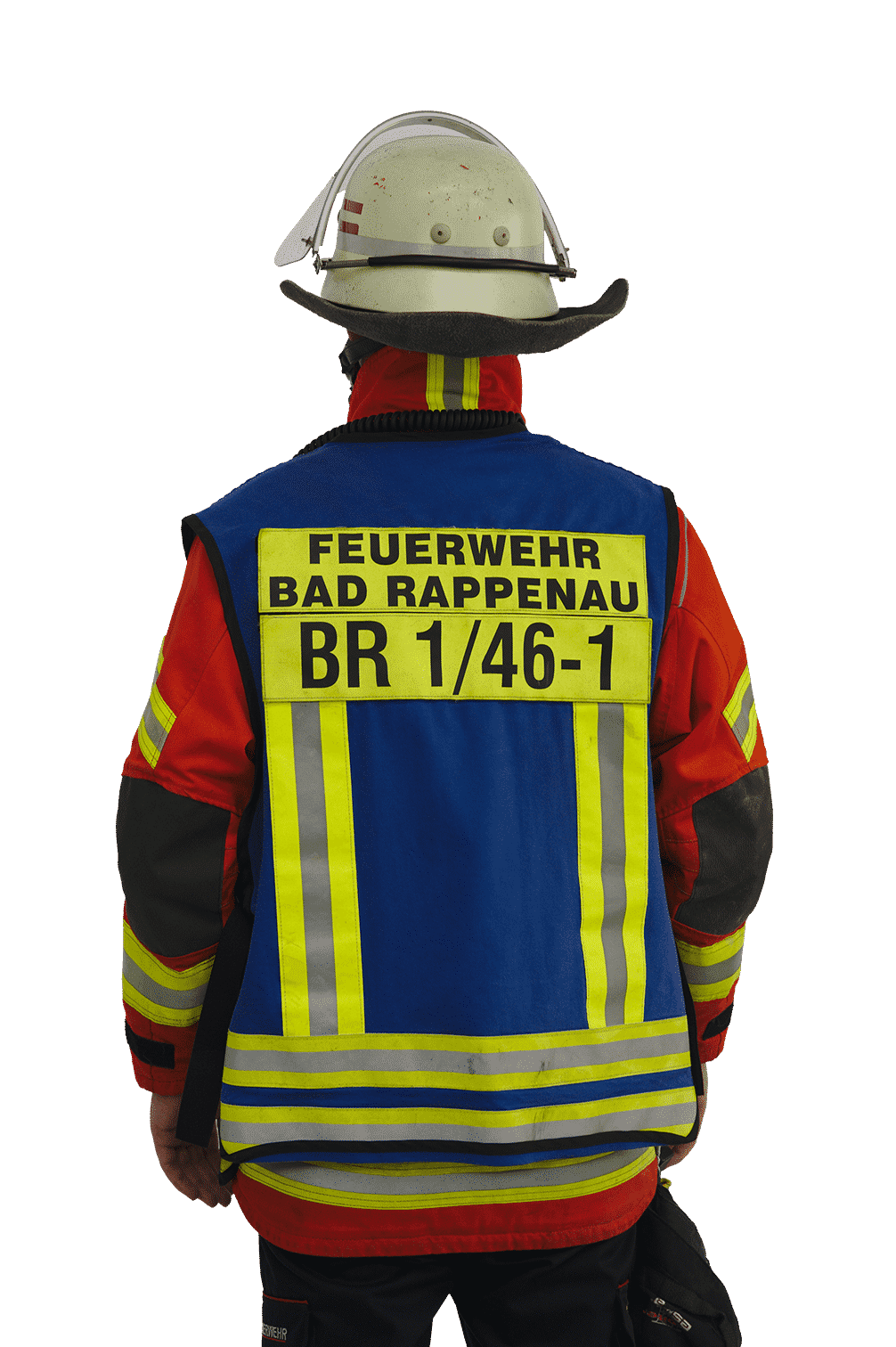 Kennzeichnungsweste